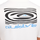 QUIKSILVER SEA DRIP SURF TEE SS ID RASHGUARDS SHORTSLEEVE