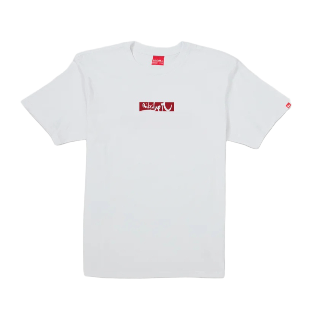 QUIKSILVER Impaired Surf Tee Ss Rashguards Shortsleeve