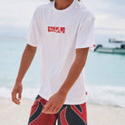 QUIKSILVER Impaired Surf Tee Ss Rashguards Shortsleeve