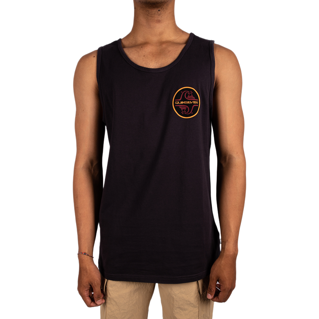 QUIKSILVER Sequal Tank Id Sleeveless Shirt