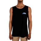 QUIKSILVER Fade Radiant Tank Id Sleeveless Shirt