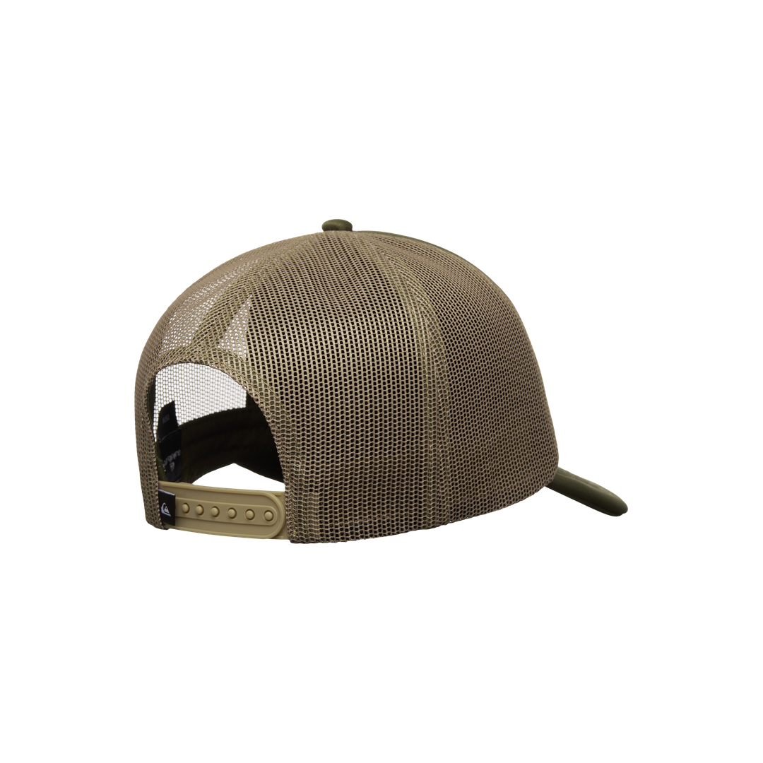 QUIKSILVER Classic Foam Omni Trucker Headwear