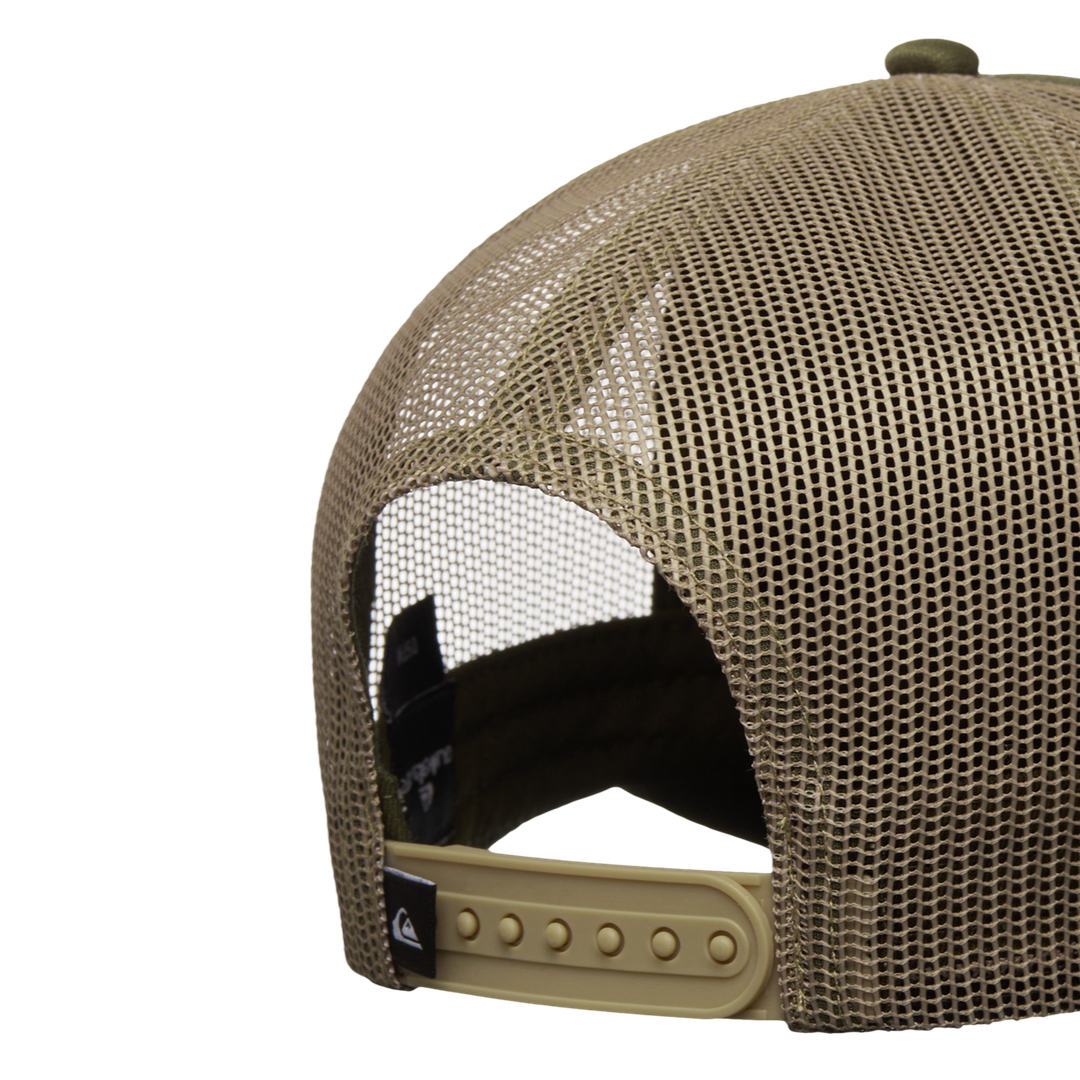 QUIKSILVER Classic Foam Omni Trucker Headwear