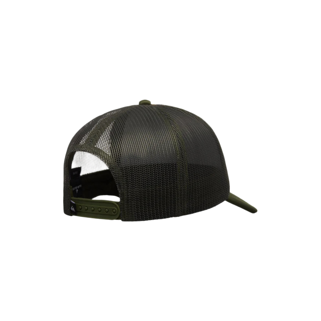 QUIKSILVER Classic Foam M&W Trucker Headwear