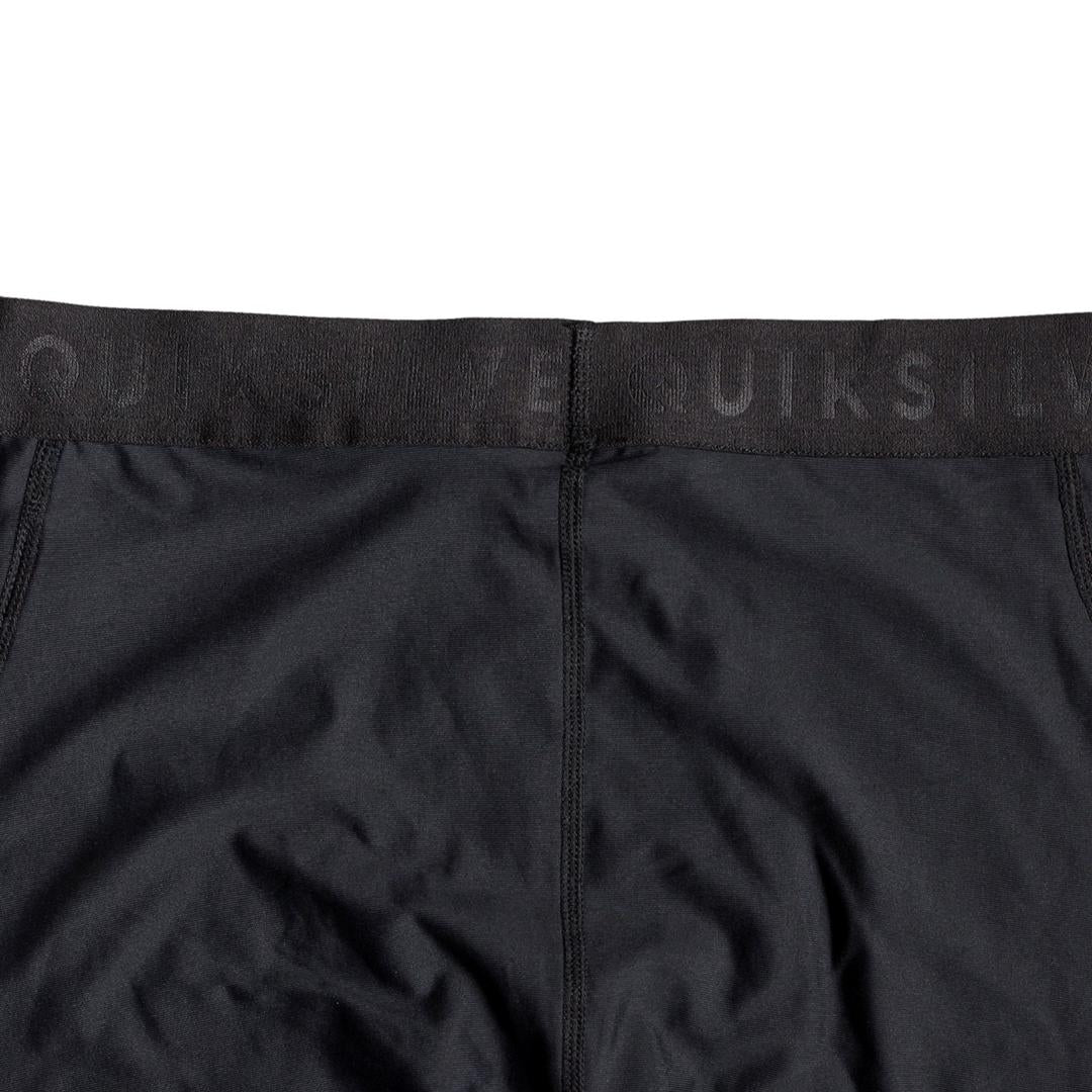 QUIKSILVER Solid Rashie Short Trunks