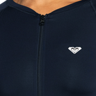ROXY Essentials Ls Zipped Rashguard Longsleeve