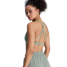 ROXY Heart Into It Bra Sports Tops