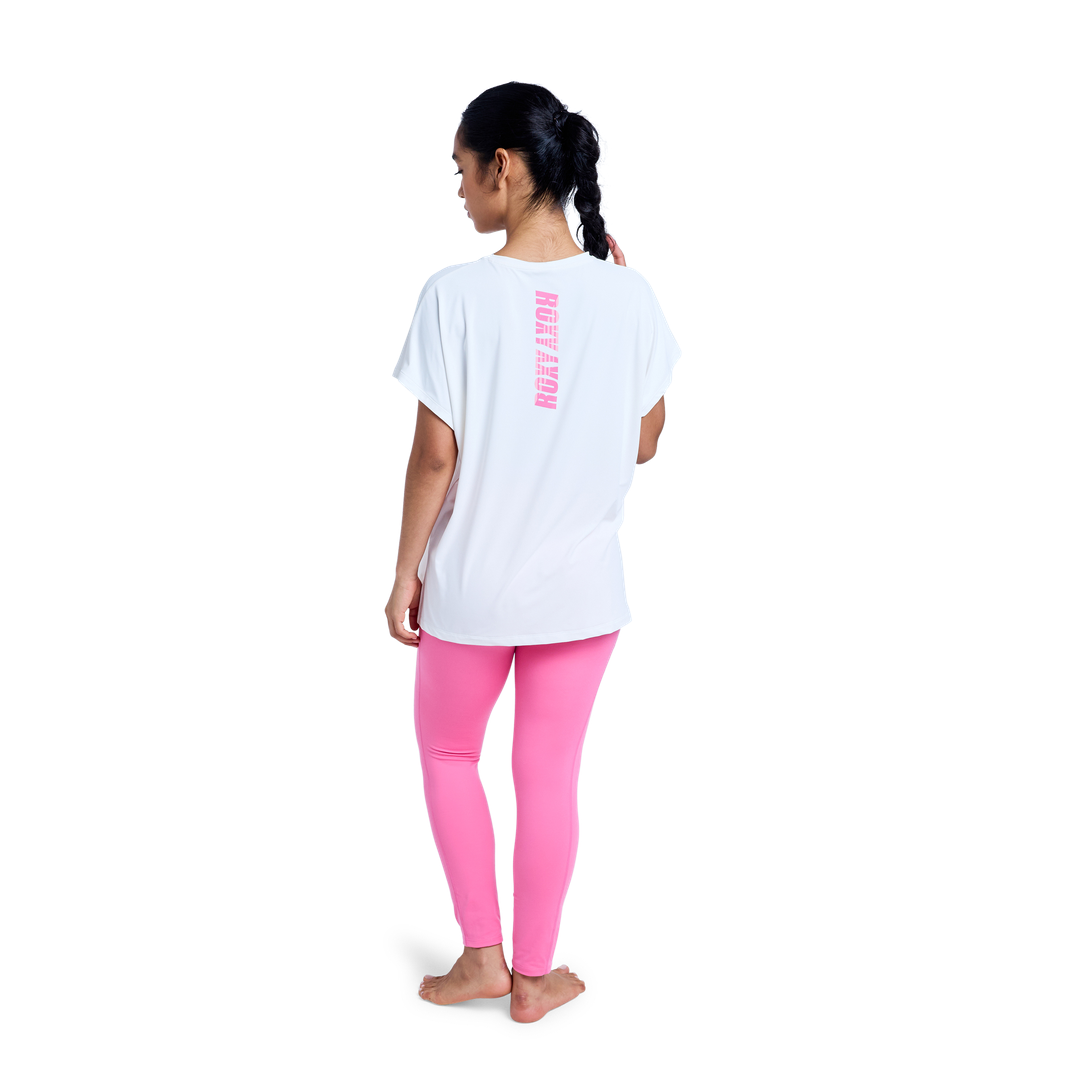 ROXY Heart Into It Ankle Leggings