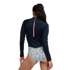 ROXY Pro Surf Ls Onesie One Piece Swimsuit