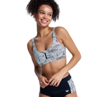 ROXY Pro Surf Athletic Bra Bikini Top