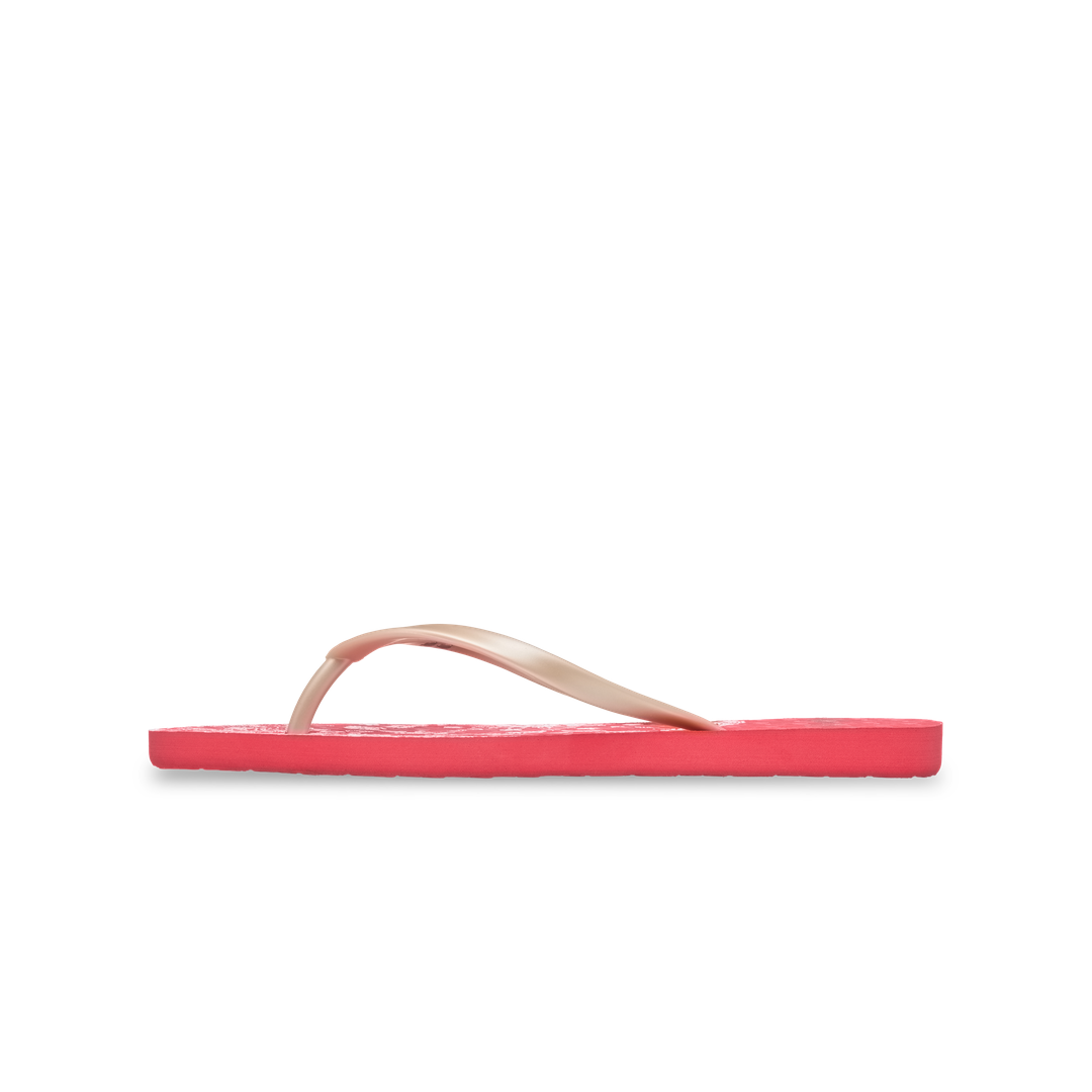 ROXY New Viva Printed Toe Post Sandals