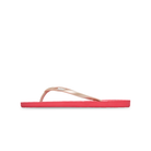 ROXY New Viva Printed Toe Post Sandals