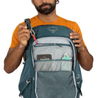 OSPREY Osprey Manta 34 Blue Mens Technical Pack