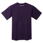 MONTBELL Pear Skin Cotton T Mont-Bell Short Sleeves Shirt