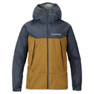 MONTBELL Thunder Pass Jacket Rain Jacket/ Parka