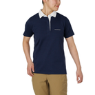 Montbell MONTBELL WIC RUGGER SHIRT H/S NAVY 26 WOMENS SHORT SLEEVES SHIRT