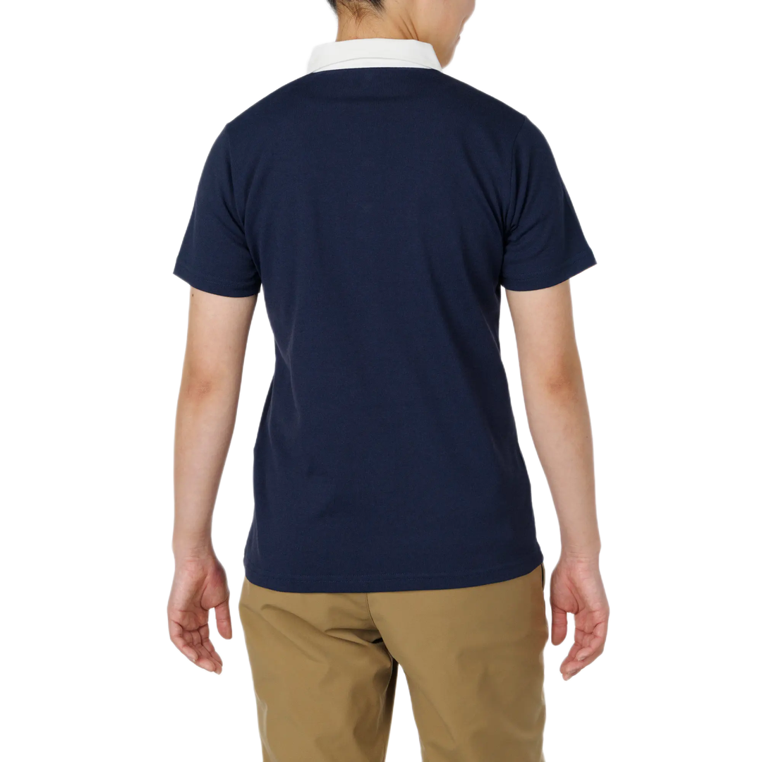 S NAVY 26 WOMENS SHORT SLEEVES SHIRT
