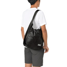 Montbell MONTBELL U.L. MONO BAG M BLACK UNISEX CROSSBODY/SLING/MESSENGER