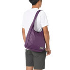 Montbell MONTBELL U.L. MONO BAG M EGGPLANT UNISEX CROSSBODY/SLING/MESSENGER