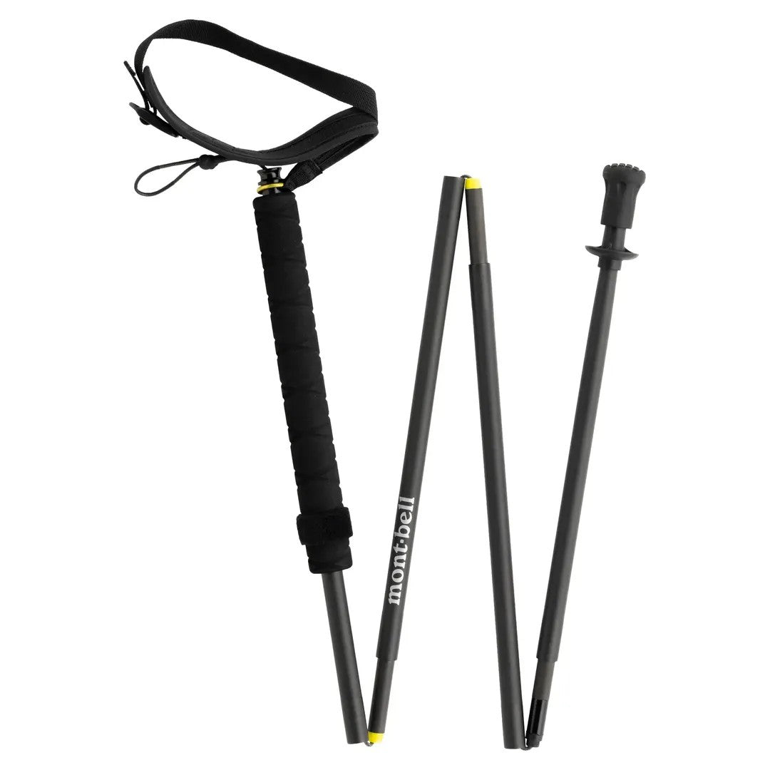 MONTBELL Carbon Folding Pole 113 Camping Accessories