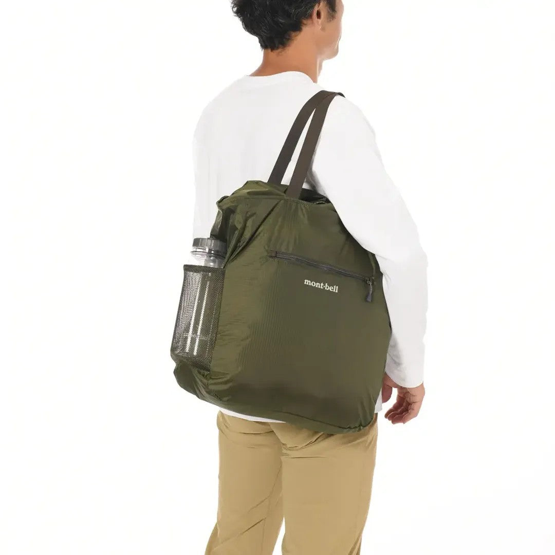 MONTBELL Pocketable Light Tote M Backpack