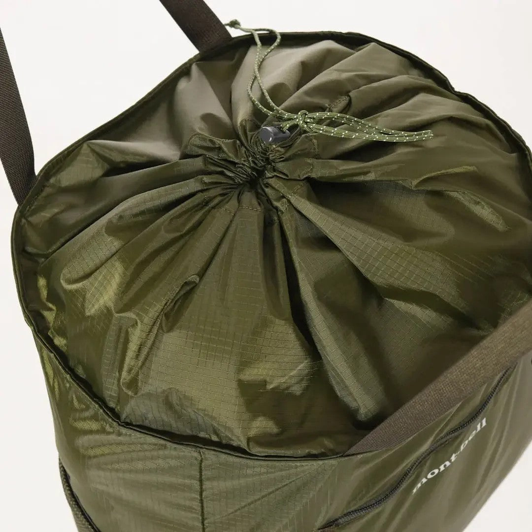 MONTBELL Pocketable Light Tote M Backpack
