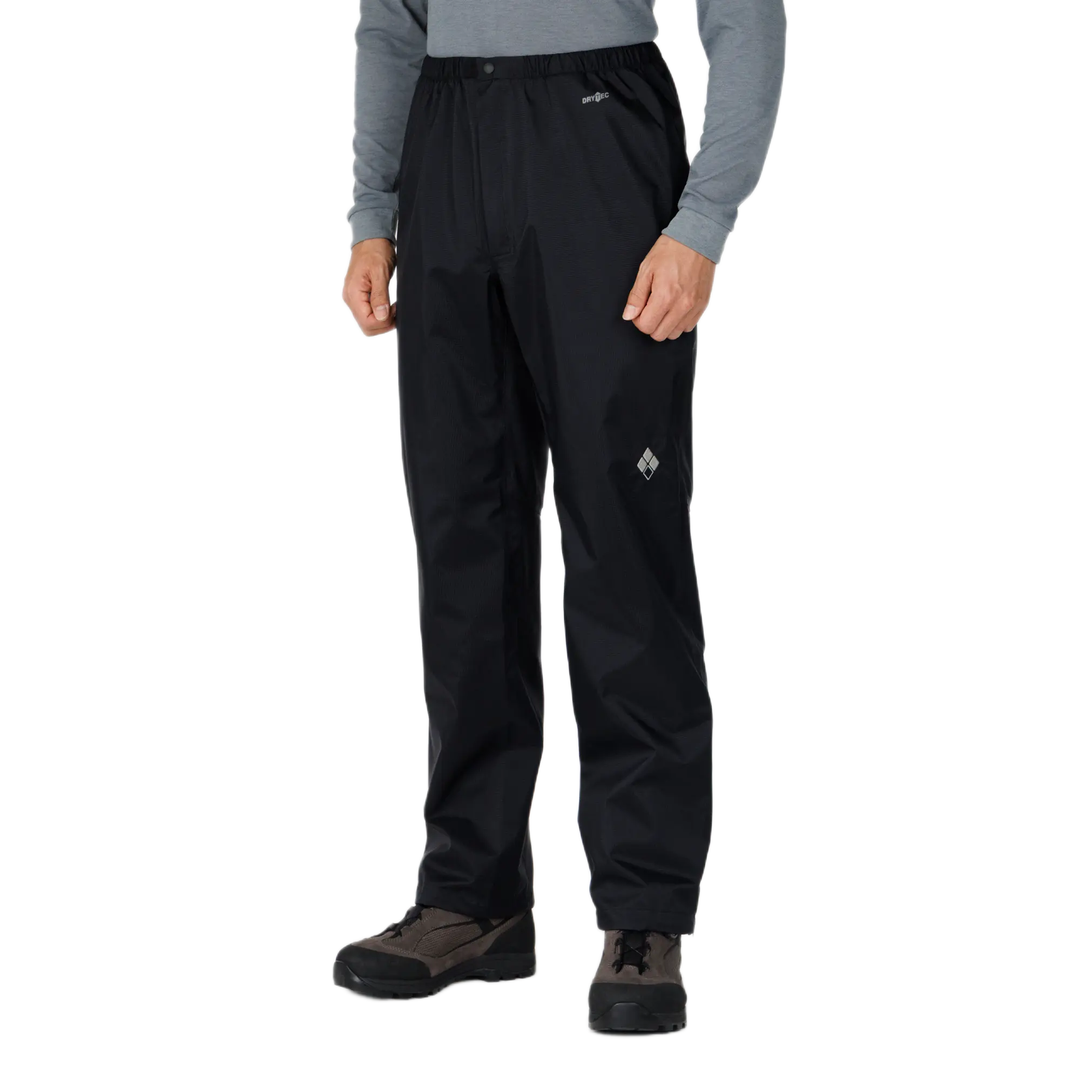 MONTBELL Dry-Tec Rain Pants Pants