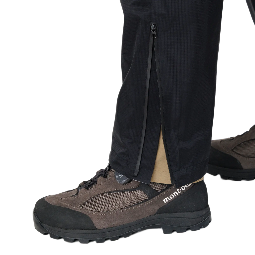 MONTBELL Dry-Tec Rain Pants Pants