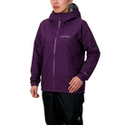 Montbell MONTBELL RAIN HIKER JACKET PURPLE WOMENS RAIN JACKET/ PARKA
