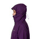 Montbell MONTBELL RAIN HIKER JACKET PURPLE WOMENS RAIN JACKET/ PARKA