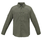 MONTBELL Wickron Breeze Meadow Shirt Short Sleeves Shirt