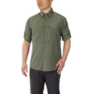 MONTBELL Wickron Breeze Meadow Shirt Short Sleeves Shirt
