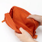 Montbell MONTBELL LIGHT POUCH M ORANGE UNISEX COSMETIC BAG/TOILETRY CASE