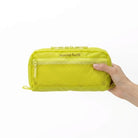 Montbell MONTBELL LIGHT POUCH M YELLOW UNISEX COSMETIC BAG/TOILETRY CASE
