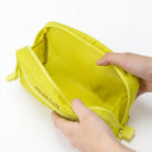 Montbell MONTBELL LIGHT POUCH M YELLOW UNISEX COSMETIC BAG/TOILETRY CASE