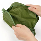 Montbell MONTBELL MESH CASE S GREEN UNISEX COSMETIC BAG/TOILETRY CASE