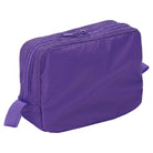 Montbell MONTBELL MESH CASE S PURPLE UNISEX COSMETIC BAG/TOILETRY CASE