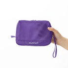 Montbell MONTBELL MESH CASE S PURPLE UNISEX COSMETIC BAG/TOILETRY CASE