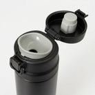 Montbell MONTBELL ALPINE THERMO BOTTLE ACTIVE 0.5L Dark Gray UNISEX WATER BOTTLE