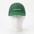 Montbell MONTBELL MEADOW CAP DARK GREEN UNISEX HEADWEAR