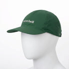Montbell MONTBELL MEADOW CAP DARK GREEN UNISEX HEADWEAR