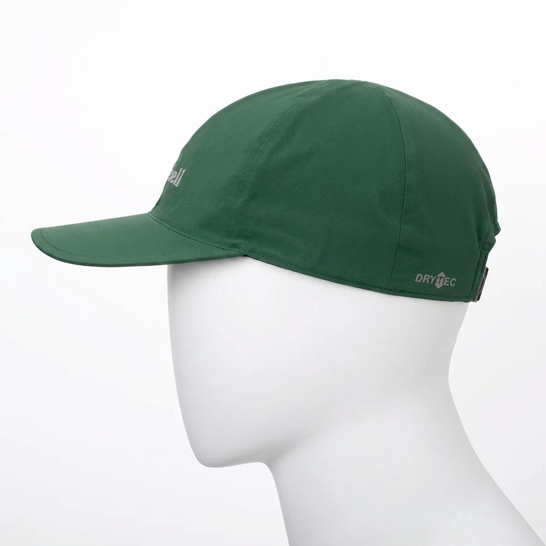 Montbell MONTBELL MEADOW CAP DARK GREEN UNISEX HEADWEAR