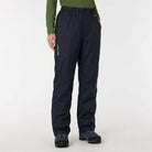 Montbell MONTBELL DRY-TEC RAIN PANTS NAVY WOMENS PANTS