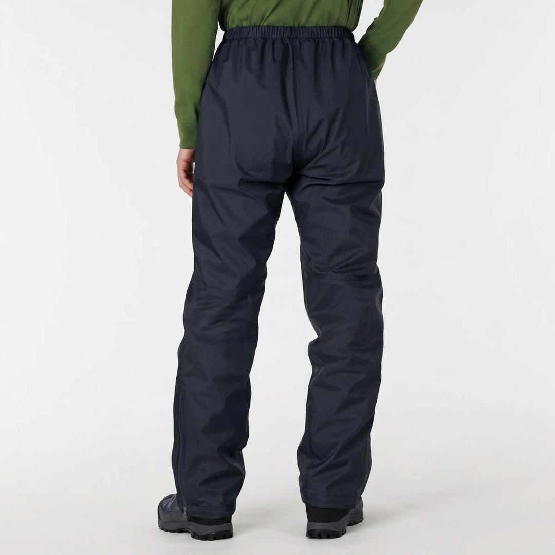 Montbell MONTBELL DRY-TEC RAIN PANTS NAVY WOMENS PANTS