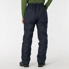 Montbell MONTBELL DRY-TEC RAIN PANTS NAVY WOMENS PANTS