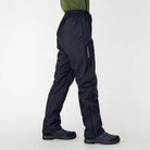 Montbell MONTBELL DRY-TEC RAIN PANTS NAVY WOMENS PANTS