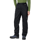 Montbell MONTBELL DRYTEC FULLZIP RAIN PANTS BLACK WOMENS PANTS