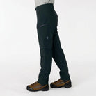 Montbell MONTBELL MULTIUSE LIGHT CONVERTIBLE TROUSERS BLACK MENS PANTS