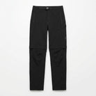 Montbell MONTBELL MULTIUSE LIGHT CONVERTIBLE TROUSERS BLACK MENS PANTS