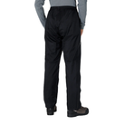 Montbell MONTBELL DRYTEC FULLZIP RAIN PANTS BLACK MENS PANTS